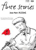 Jean-Marc Allerme: Flute stories Vol.1