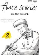 Jean-Marc Allerme: Flute stories Vol.2