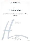Jospeh Haydn: Serenade