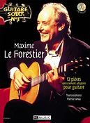 Guitare solo n°1 : Maxime Le Forestier