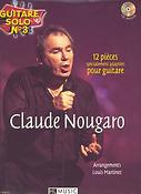 Guitare solo n°3 : Claude Nougaro