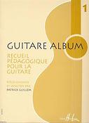 Guitare album 1