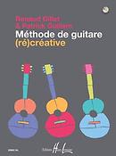 Méthode de guitare (ré)créative