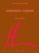 Habanera Cubana