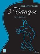 3 Tangos Pour Guitare