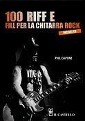 100 Riff E Fills Per La Chitarra Rock