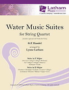 Handel: The Water Music (Strijkkwartet)