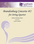Bach: Brandenburg Concerto No. 2