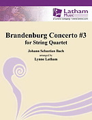 Bach: Brandenburg Concerto No. 3