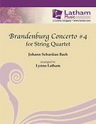 Bach: Brandenburg Concerto No. 4