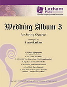 Wedding Album 3 (String Quartet)