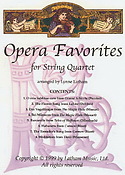 Opera favourites