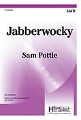 Sam Pottle: Jabberwocky (SATB)