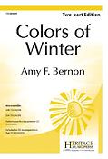 Amy F. Bernon: Colors of Winter (SA)