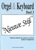 Orgel & Keyboard Nieuwe Stijl 3