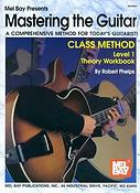 Mastering The Guitar Theory Workbook Level 1