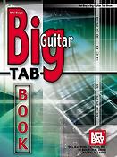 Big Guitar Tab Book