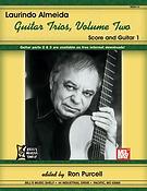 Laurindo Almeida Guitar Trios, Volume 2