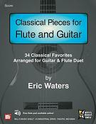 Classical Pieces for Flute and Guitar