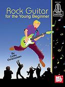 Rock Guitar For The Young Beginner