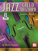 Jazz Cello Wizard Junior, Book 1