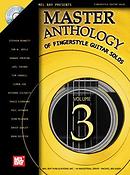 Master Anthology Of Fingerstyle