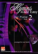 Hymns Made Easy for Piano Book 2