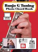 Banjo G Tuning - Photo Chord Book