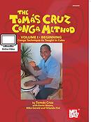 Tomas Cruz Conga Method - Volume 1 (Beginning)