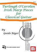 O'Carolan Irish Harp Pieces for Classical Guitar
