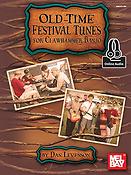 Old-Time Festival Tunes fuer Clawhammer Banjo