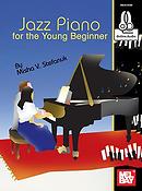 Jazz Piano For The Young Beginner
