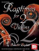 Ragtimes for two Violins