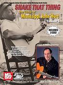 Guitar Of Mississippi John Hurt