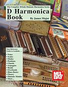 Complete 10-Hole Diatonic Harmonica Series: D