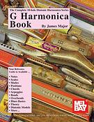 Harmonica Book (G)