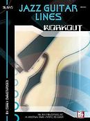 Jazz Guitar Lines Workout Guitar (All) Book