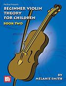 Beginner Violin Theory fuer Children, Book Two