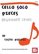 Cello Solo Pieces, Beginner Level