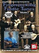 Fingerpicking Fiddle Tunes Vol. 2