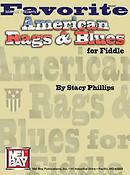 Favorite American Rags & Blues fuer Fiddle