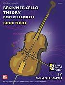 Beginner Cello Theory for Children, Book Three