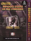 Guitar Arpeggio Studies On Jazz Standards