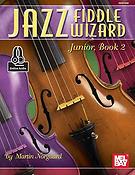 Jazz Fiddle Wizard Junior, Book 2