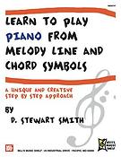 Learn to Play Piano from MelodyLine &Chord Symbols