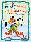 A Child's Guide To Note Reading For TC Instruments
