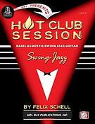 Hot Club Session: Basic Acoustic Swing Jazz Guitar