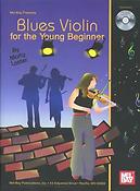 Blues Violin For The Young Begin