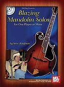 Blazing Mandolin Solos