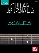 Guitar Journals Scales
